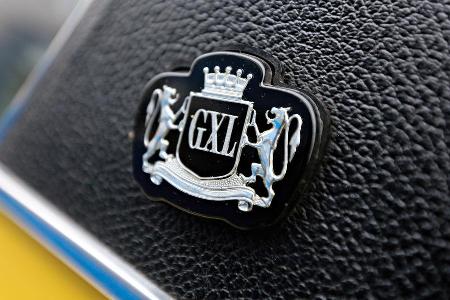 Ford Granada 2.0 l, Emblem
