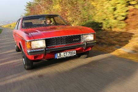 Ford Granada 2.0 l, Frontansicht