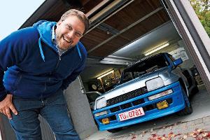Traumwagen Renault 5 Turbo