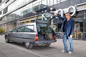 Citroën CX 25 TRD Turbo 2 Break im Fahrbericht