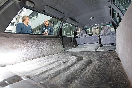 Citron CX 25 TRD Turbo 2 Break, Ladeflche