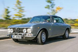 Alfa Romeo 1750 GTV - Händlerangebot im Check
