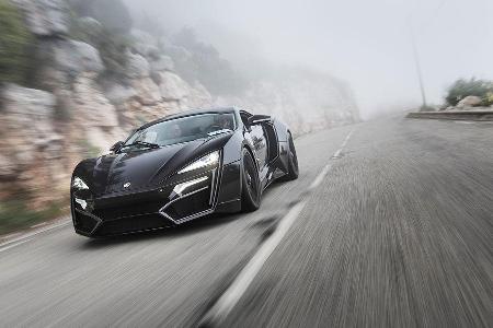 Lykan Hypersport