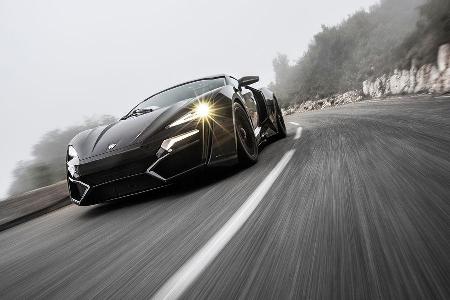 Lykan Hypersport