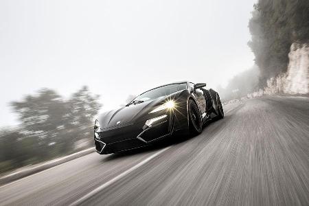 Lykan Hypersport