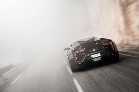 Lykan Hypersport