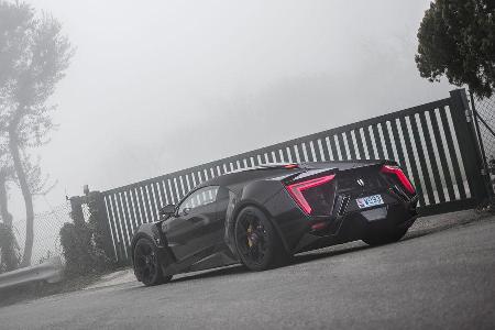 Lykan Hypersport