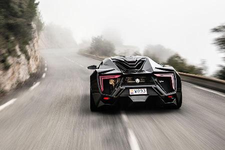 Lykan Hypersport