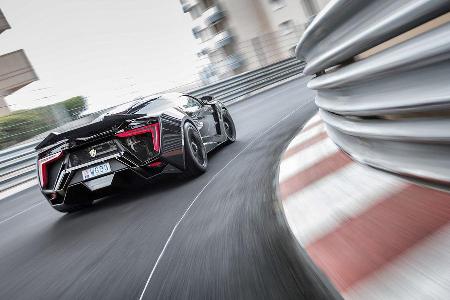 Lykan Hypersport