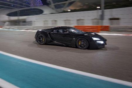 Lykan Hypersport