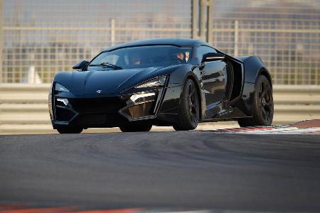 Lykan Hypersport