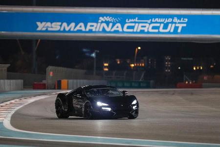 Lykan Hypersport