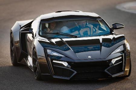 Lykan Hypersport