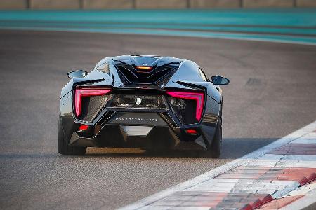 Lykan Hypersport