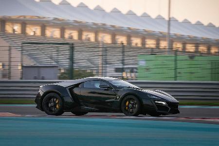 Lykan Hypersport