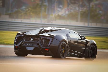 Lykan Hypersport