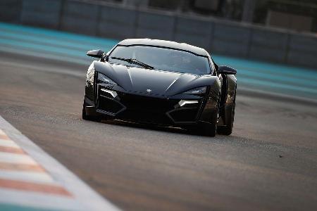 Lykan Hypersport
