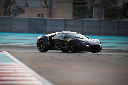 Lykan Hypersport