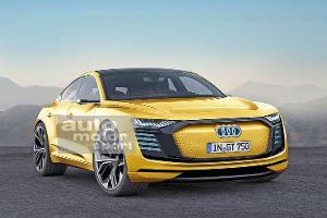 Audi-Entwicklungsvorstand Peter Mertens