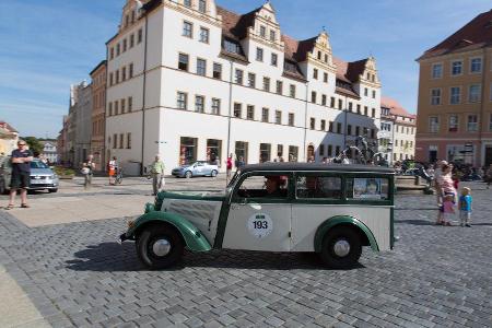 Sachsen Classic 2012, Etappe 
