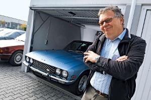 Traumwagen Jensen Interceptor SP
