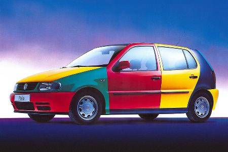 VW Polo GTI
