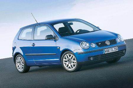 VW Polo GTI