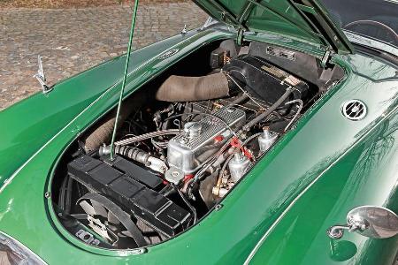 MGA, Motor