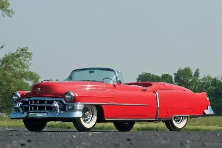 1953er Cadillac Eldorado Convertible