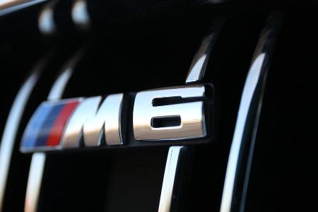 BMW M6 Gran Coup, Typenbezeichnung