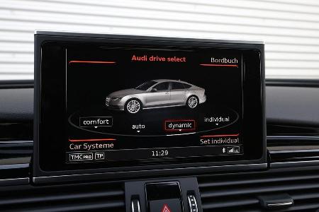 Audi RS 7 Sportback, Monitor, Infotainment
