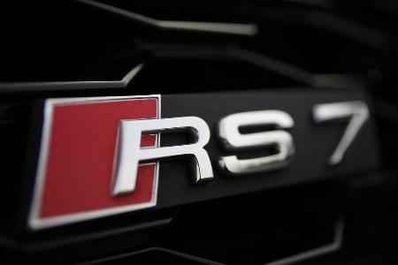 Audi RS 7 Sportback, Typenbezeichnung