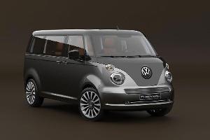 Volkswagen T1 Revival Concept