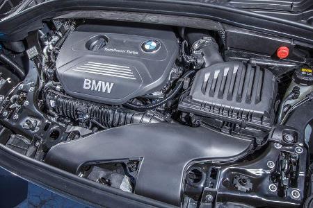 BMW 220i Active Tourer, Motor