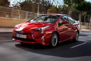 Toyota Prius im Fahrbericht (2016)
