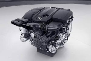 Mercedes OM 654