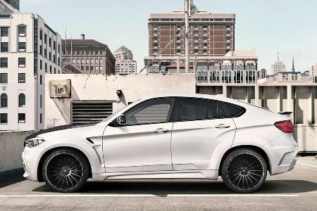 BMW X6 M50d von Hamann