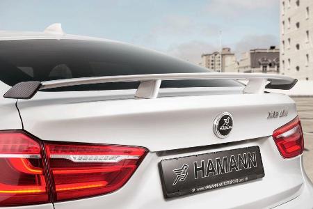 BMW X6 M50d von Hamann
