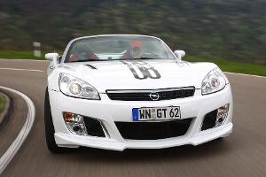 Irmscher Opel GT