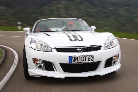 Irmscher Opel GT
