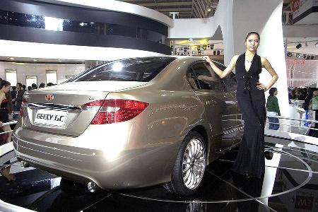 Shuanghuan Ceo