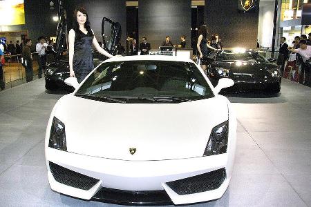 Shuanghuan Ceo