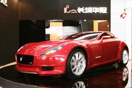 Shuanghuan Ceo