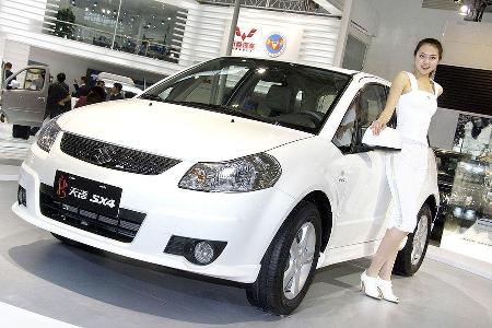 Shuanghuan Ceo