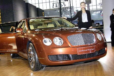 Shuanghuan Ceo