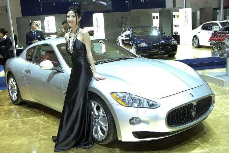 Shuanghuan Ceo