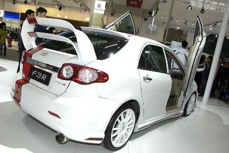 Shuanghuan Ceo