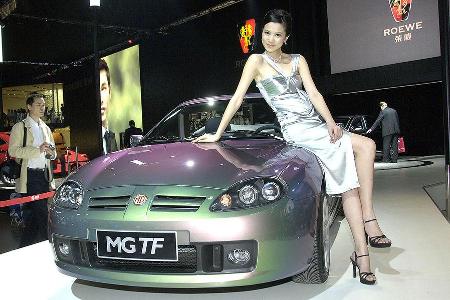 Shuanghuan Ceo