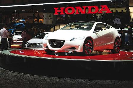 Honda-CR-Z Genf 2009