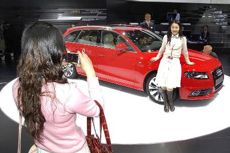 Shuanghuan Ceo